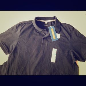 Men’s stretch polo